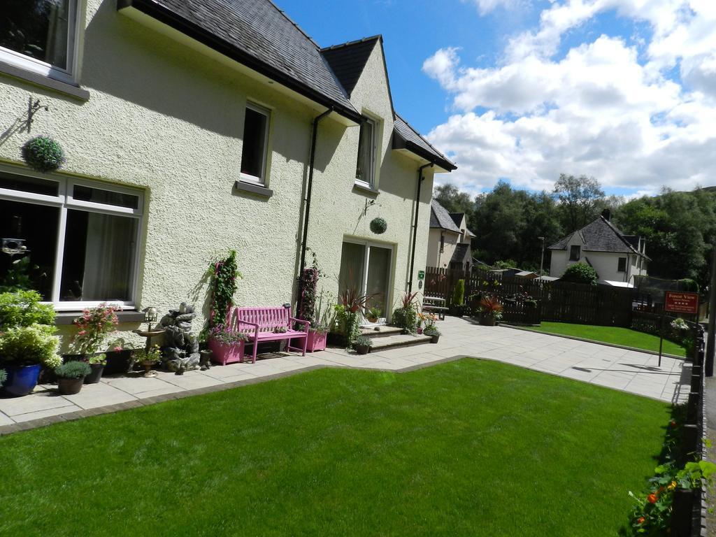 Forest View Guest House Kinlochleven Exterior photo