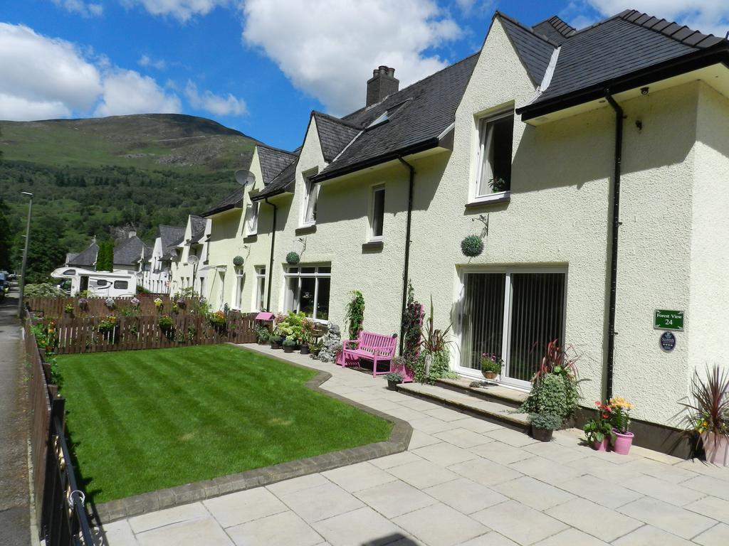 Forest View Guest House Kinlochleven Exterior photo